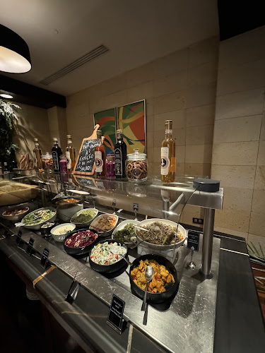 وايلد فاير - الضيافة