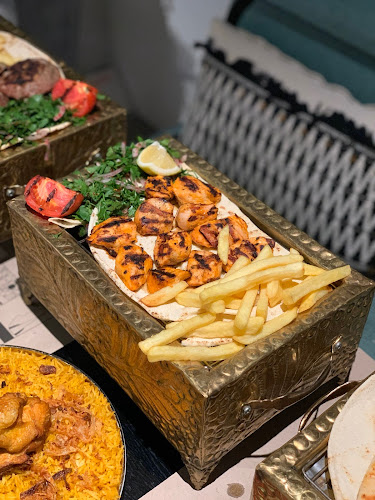 حزاية للمأكولات الكويتية - الضيافة