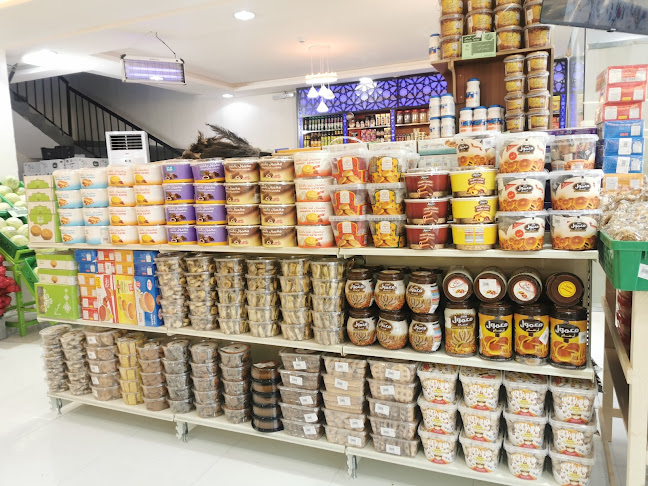 عالم الطيبات للخضار و الفواكه وتمور و المحامص و لحوم - الضيافة