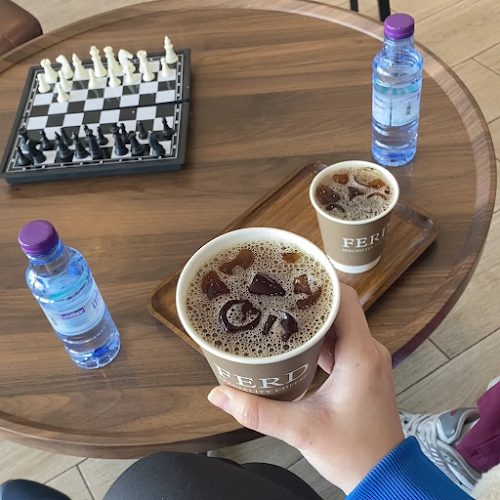 Opinii despre فيرد | FERD în الرياض - الضيافة