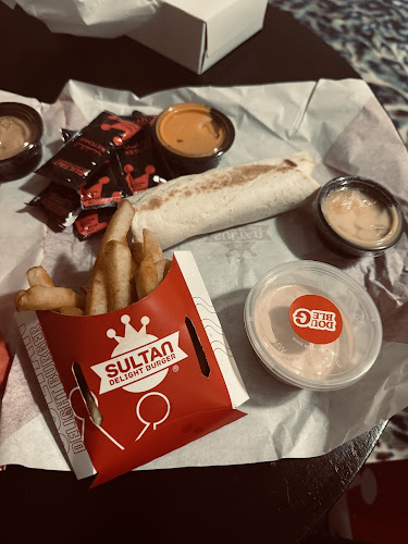 سلطان دي لايت برجر - مكة