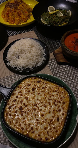 مطعم و كوفي ايلاند - املج