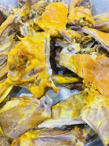 مطعم بركة الوشم - الضيافة