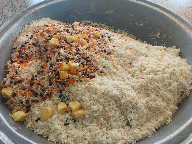 مطعم الكروان البخاري