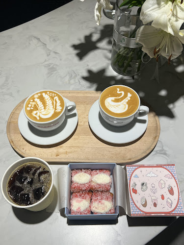 محمصة كيرف للقهوة المختصة - الضيافة