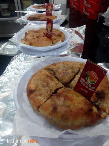 فطائر بدوية شارع حراء - جدة