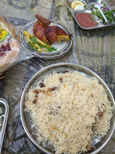 مطعم بيت البخاري - جدة