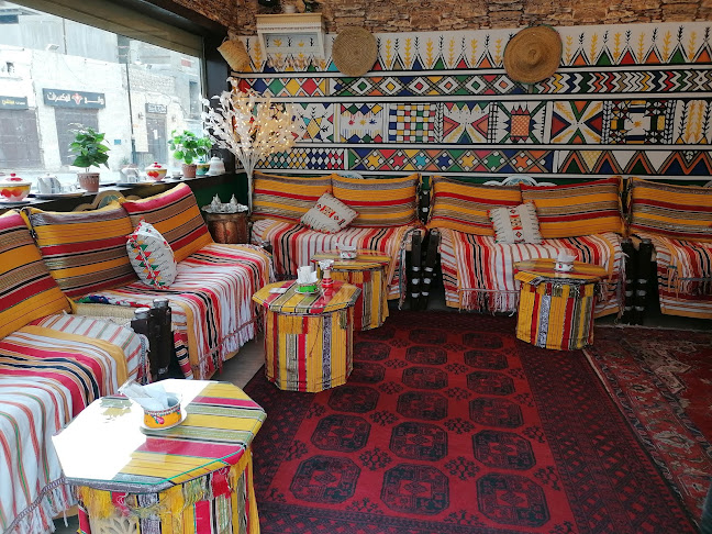 مقهى ومركاز حارة البحر - جدة