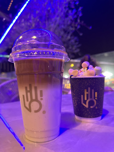 هاي فايف تراس اند لاونج كوفي - الرياض