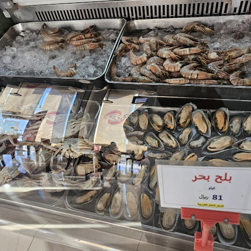 مطعم الصعيدي للأسماك الطازجة - جدة