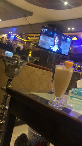 مقهى كوكب الشرق - الضيافة