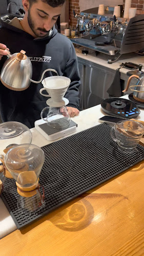 كوفي طوبى TUBA COFFEE - الضيافة