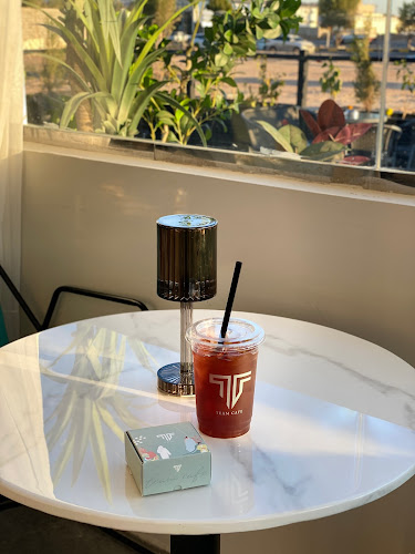 Comentarii opinii despre تيم كافيه