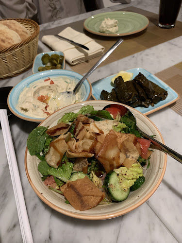 برج الحمام بيسترو - الرياض