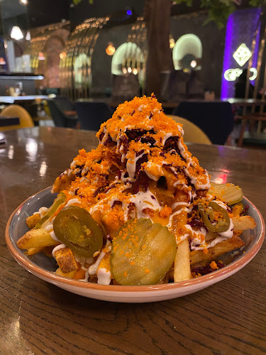 جيالو Giallo - الضيافة