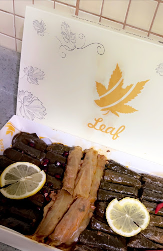 ورق عنب ليف ( Leaf ) - الباحة