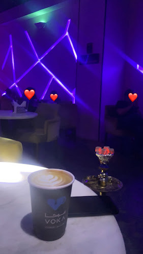 فوكا لاونج التحلية تم الانتقال الى فرع الثمامة - الرياض