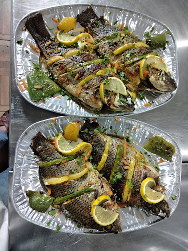 Comentarii opinii despre مطعم اسماك سحر الخليج