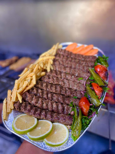 المشويات التركية - الضيافة