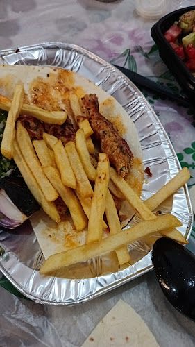 بركان الكباب | العزيزية - المدينة المنورة