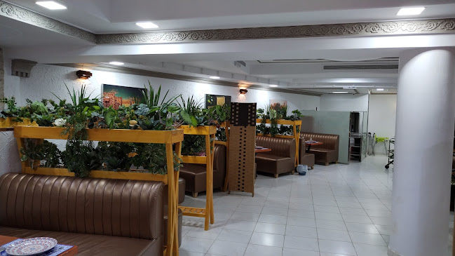 مطعم الكمال الدمشقي - الضيافة