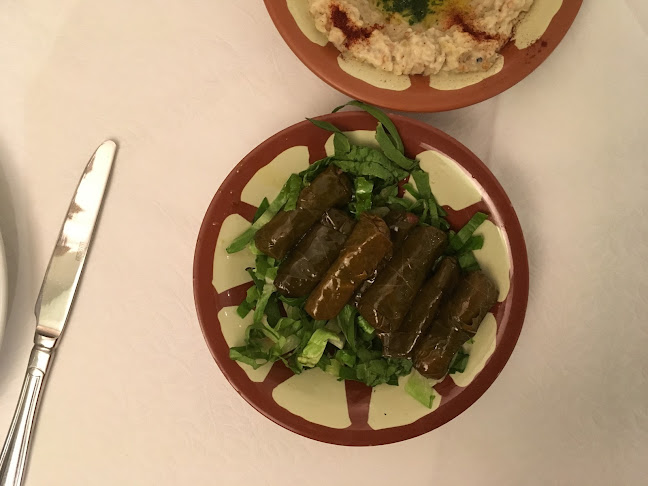 مطعم بعلبك - الرياض