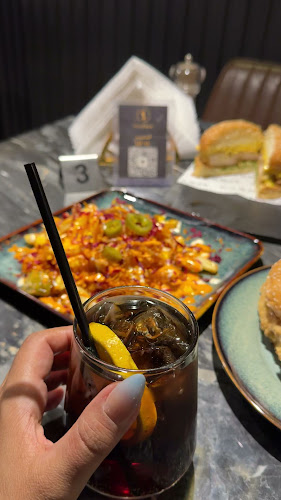 ان ات برجر - الرياض