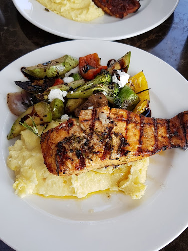 ستيك هاوس - الضيافة