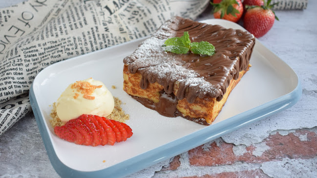 السيف كافيه الشبيلي الخور - الضيافة