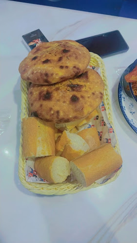 مطعم هنا تونس - جدة