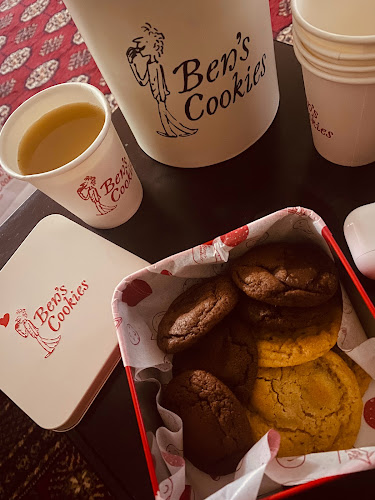 بنز كوكيز | Ben’s Cookies - مكة