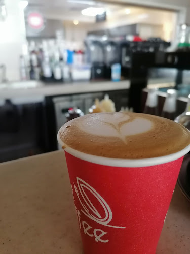 مطعم ولاونج سبيشلو - الضيافة