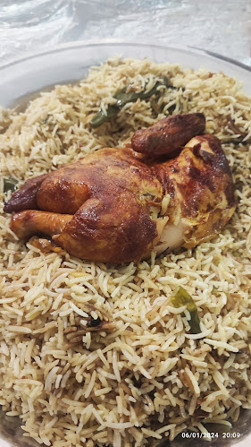 مطعم الممتاز البخاري - الخرج