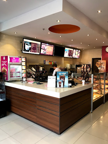 دانكن دونتس - الرياض