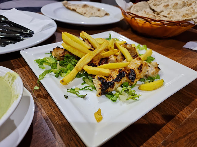 مطعم افاق النورس - الضيافة