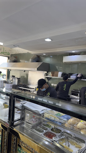 مطعم هاشم الحرمين - جدة