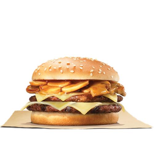 Burger King - Macarona - جدة