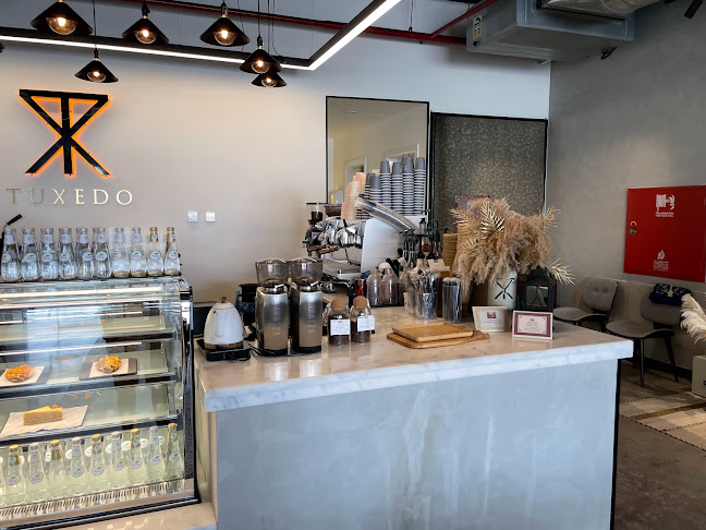 Opinii despre توكسيدو كوفي în الرياض - الضيافة