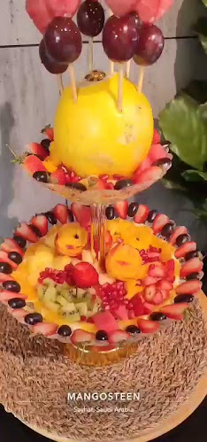 عصائر مانجوستين - الضيافة