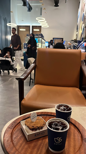 RATIO Speciality Coffee | ريشيو للقهوة المختصة - جدة