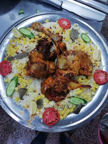 مطبخ ومطعم اسرار طيبة - المدينة المنورة