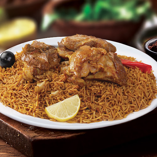 Opinii despre مندي ورلد în جدة - الضيافة