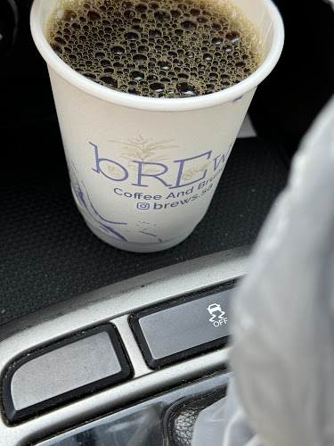 BREWS coffee and brunch - الدمام