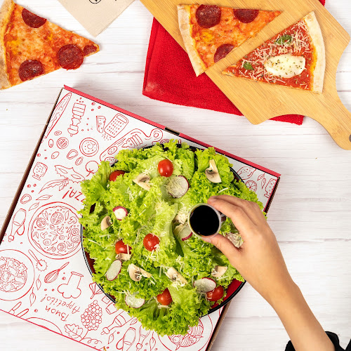 هاريز بيتزا - الرياض