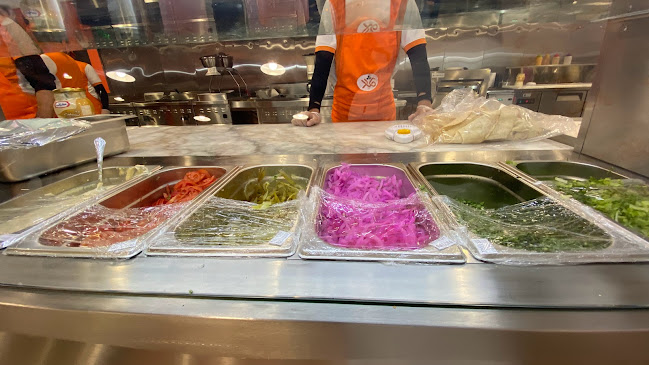 Comentarii opinii despre فلافل ثمار