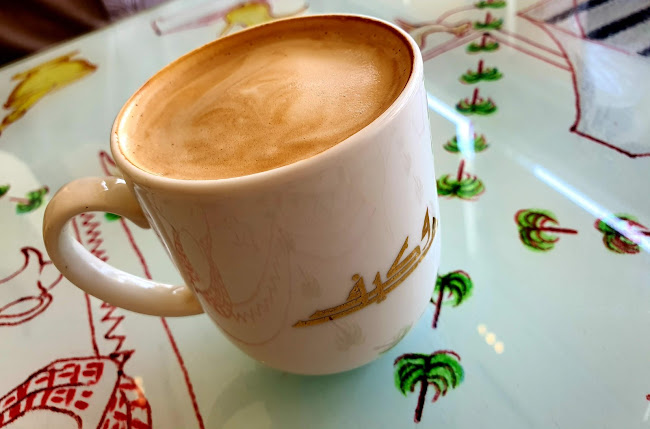 هيف وكيف كافيه