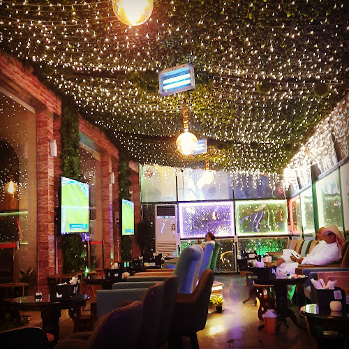 الكافيه الراقي Fine Coffee - جدة