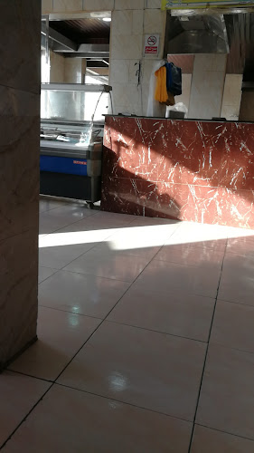 مطعم الخليفه البخاري 2 - الضيافة