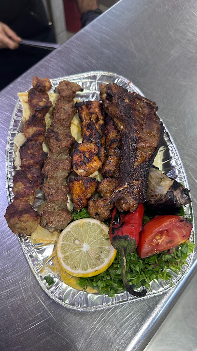 مشاوي أبو عبده