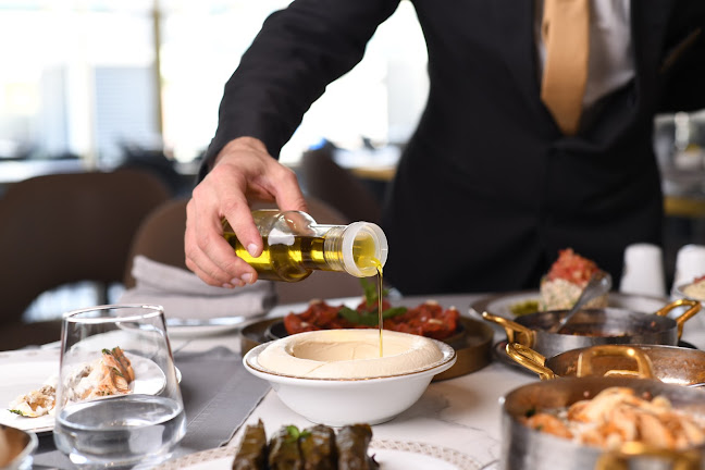 سراي - الضيافة